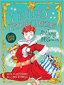 I Killed Father Christmas