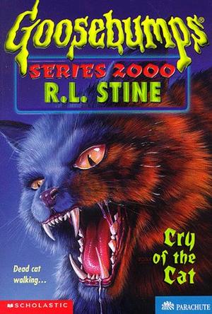 Cry of the Cat (Goosebumps Series 2000