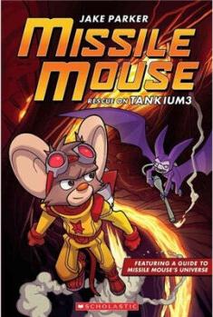 Missile Mouse #2: Rescue on Tankium3