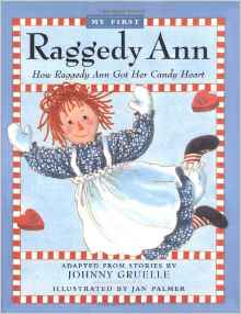 How Raggedy Ann Got Her Candy Heart My