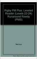Rigby PM Plus: Individual Student Edit