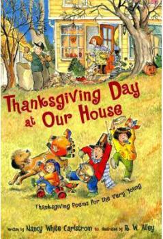 Thanksgiving Day at Our House: Thanksg