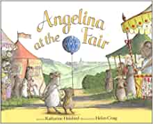 Angelina at the Fair