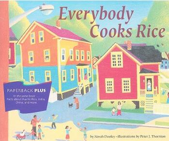 Everybody Cooks Rice