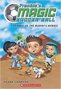 Frankie's Magic Soccer Ball #4: Franki