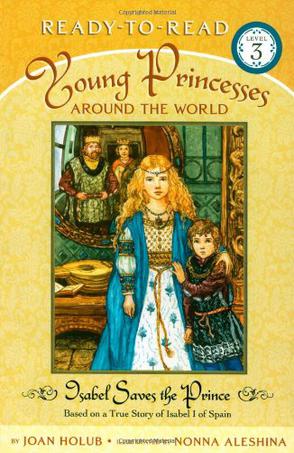 Isabel Saves the Prince
