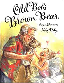 Old Bob's Brown Bear