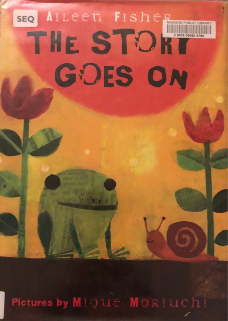 the story goes on