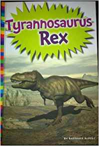 Tyrannosaurus Rex (Digging for Dinosau
