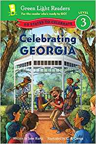 Celebrating Georgia: 50 States to Cele