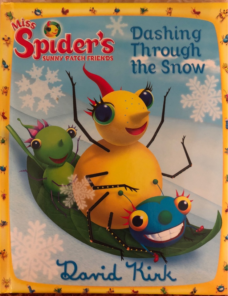 Dashing through the snow