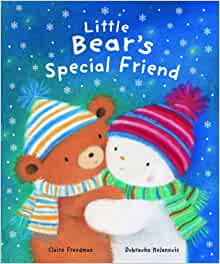 Little Bear's Special Friend (August 2
