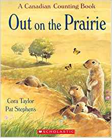 Out on the Prairie (A Canadian Countin
