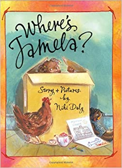 Where's Jamela?