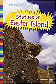 Stautes of Easter Island (Ancient Wond
