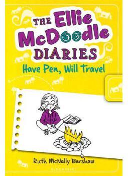 Ellie McDoodle: Have Pen, Will Travel
