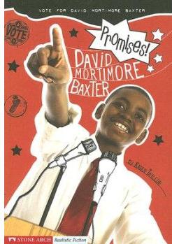 Promises!: Vote for David Mortimore Ba