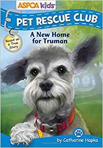 ASPCA kids: Pet Rescue Club: A New Hom