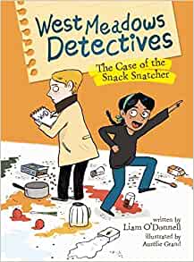 West Meadows Detectives: The Case of t