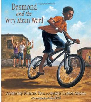 Desmond and the Very Mean Word  [6-9su