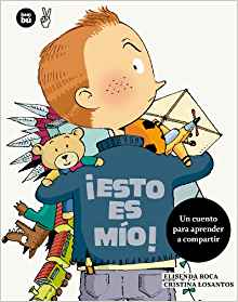 ¡Esto es mío! (Primeros lectores) (Spa