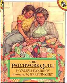 The Patchwork Quilt (Picture Puffin)