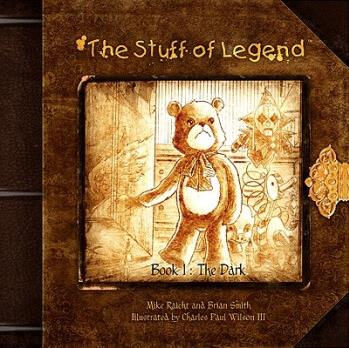The Stuff of Legend, Book 1: The