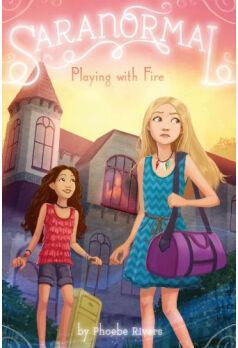 Playing with Fire (Saranormal, Book 9)