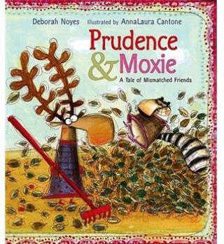 Prudence and Moxie  [4岁及以上]