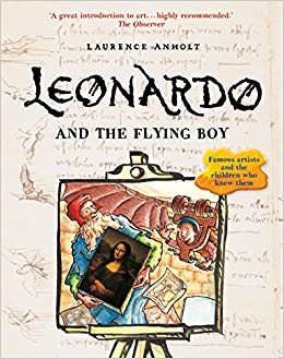 LEONARDO AND THE FLYING BOY /ANGLAIS