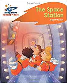 Reading Planet -The Space Station - Or