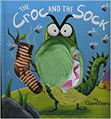 The Croc and the Sock