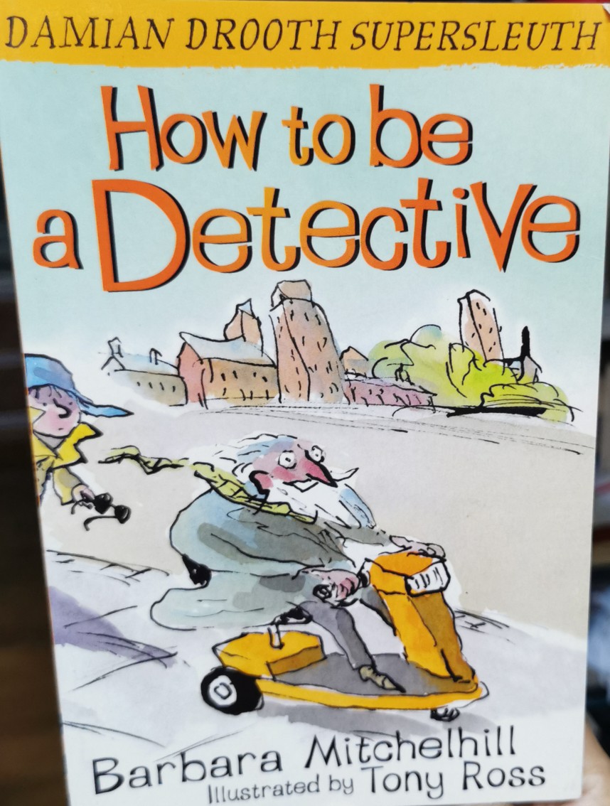 How to Be a Detective (Damian Drooth S
