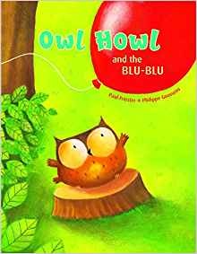 Owl Howl and the BLU-BLU