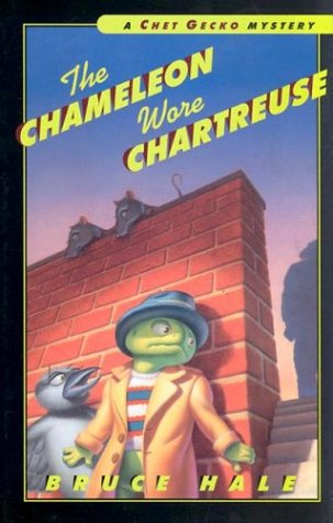 The Chameleon Wore Chartreuse: A Chet 