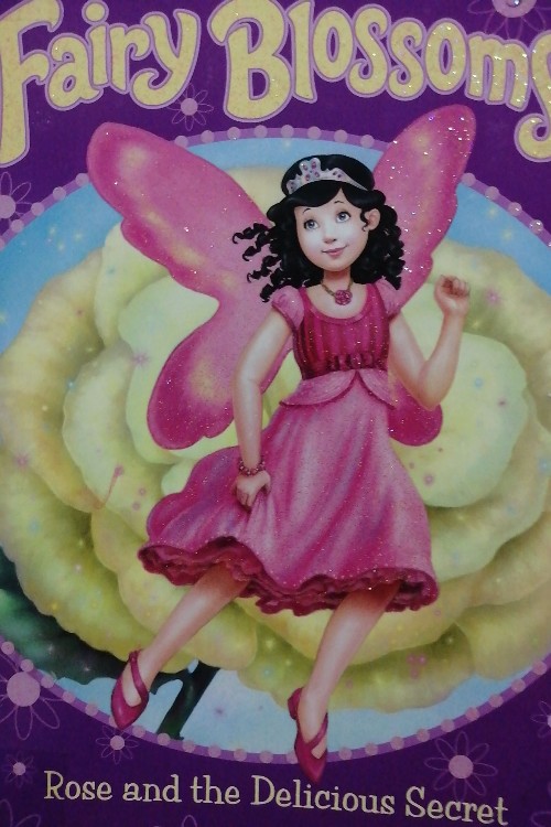 Fairy bloasoms