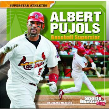 Albert Pujols (Superstar Athletes)