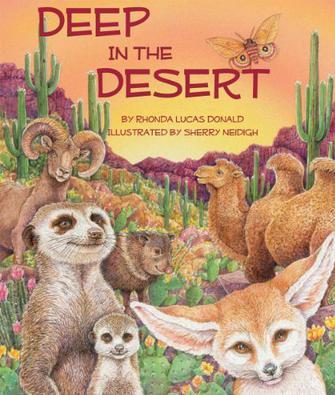 Deep in the Desert