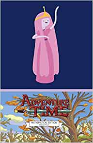 Adventure Time Vol. 4 Mathematical Edi