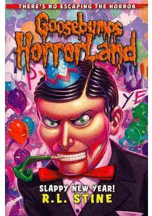 Slappy New Year!
