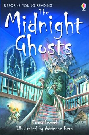 THE MIDNIGHT GHOSTS