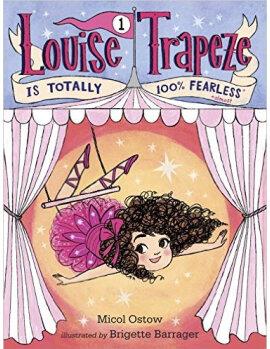 Louise Trapeze Is Totally 100% Fearles