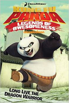 Long Live the Dragon Warrior