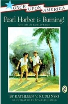 Pearl Harbor Is Burning!: A Story of W