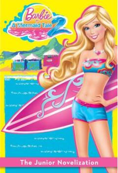 Barbie in a Mermaid Tale 2 Junior Nove