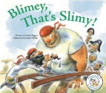 Blimey, That's Slimy!