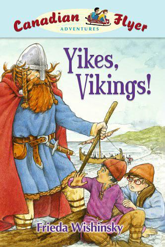 Yikes, Vikings!