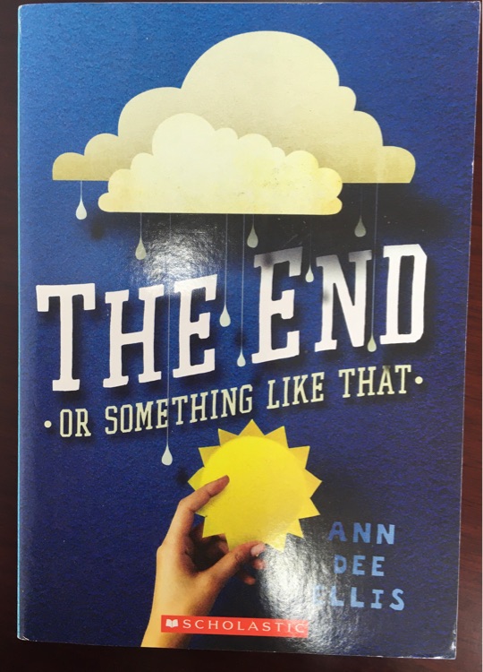 The end or something like that