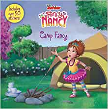 Disney Junior Fancy Nancy: Camp Fancy: