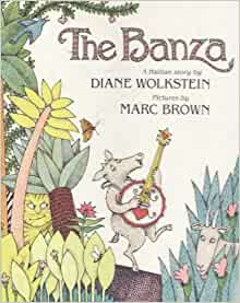 The Banza: A Haitian Story